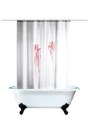 Завеса за баня - Blood Bath